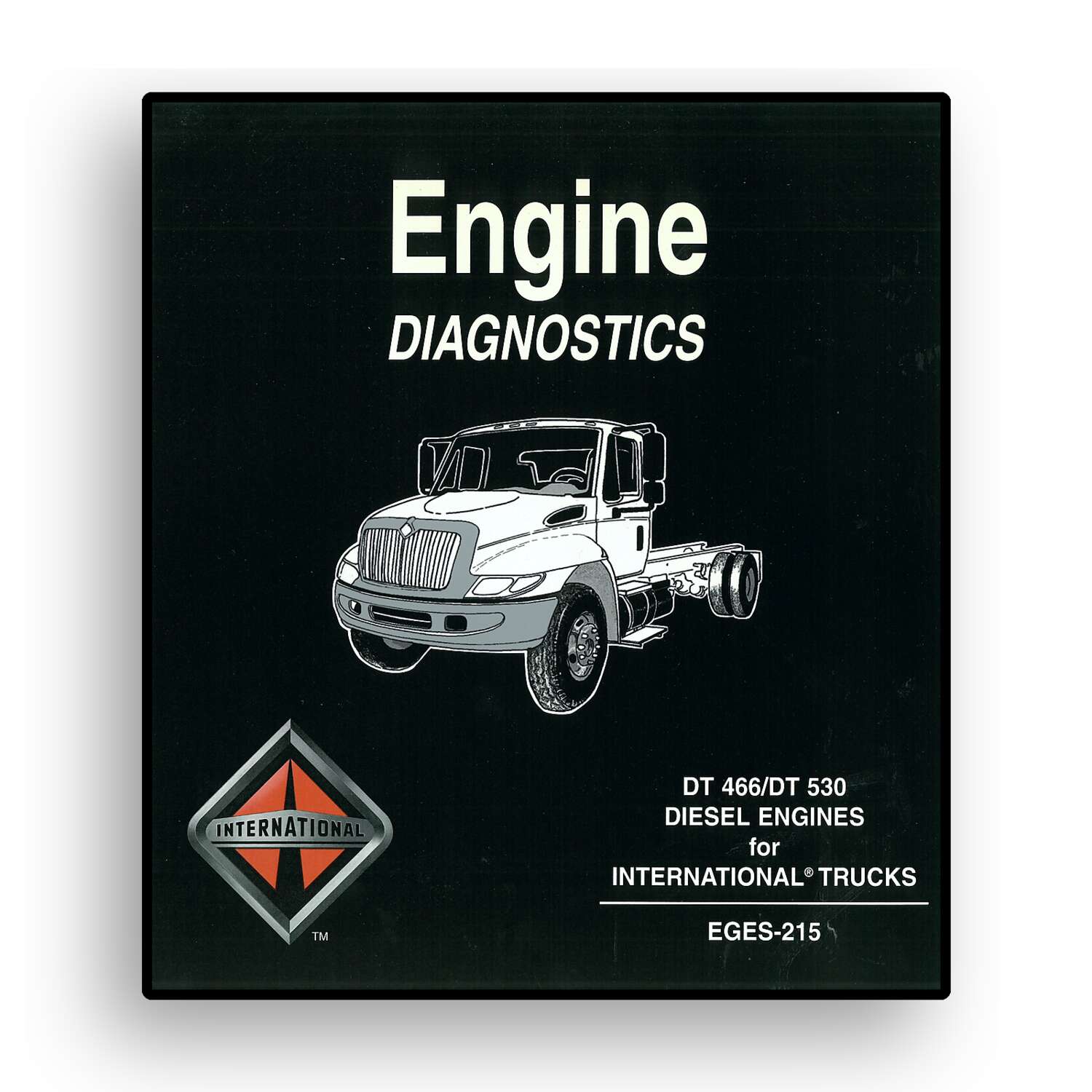 Engine Diagnostic Manual for INTERNATIONAL® DT 466 and DT 530 Diesel Engine - Image 2