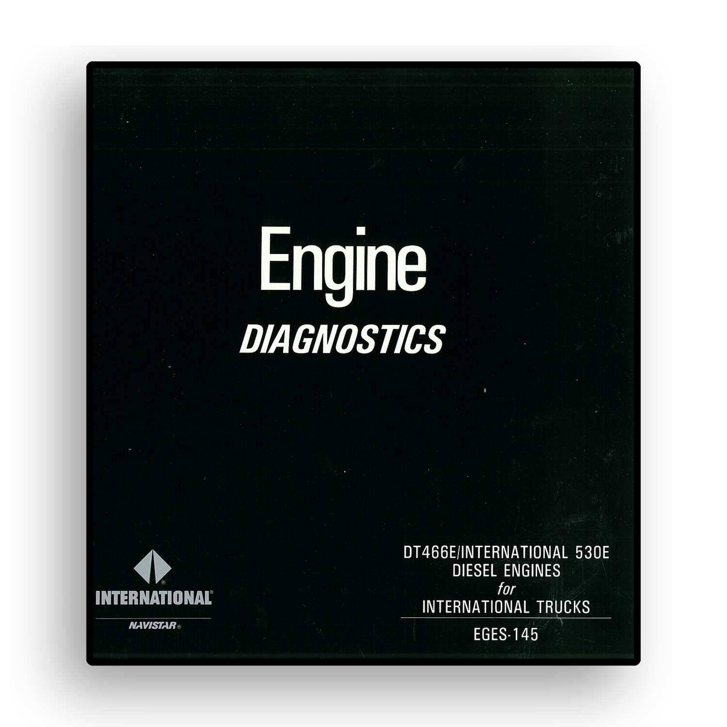Engine Diagnostics for International® DT 466E and 530E Diesel Engine - Image 5