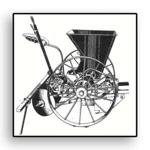 Operators Manual for No. 3 & No. 4 McCormick-Deering One-Row and Two-Row Potato Planters